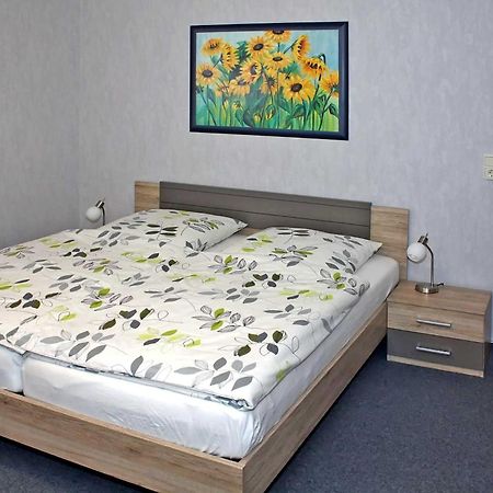 Ferienwohnung Brandshagen Reinberg Exteriér fotografie