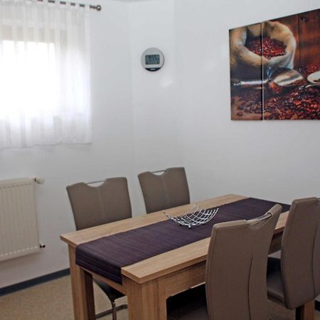 Ferienwohnung Brandshagen Reinberg Exteriér fotografie