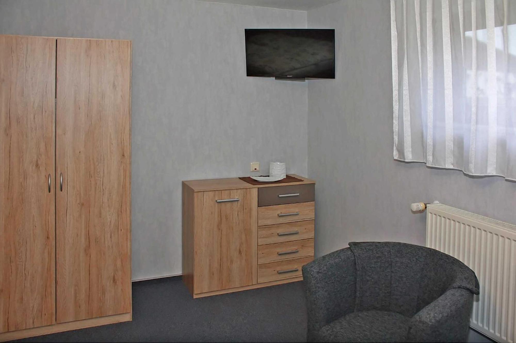 Ferienwohnung Brandshagen Reinberg Exteriér fotografie