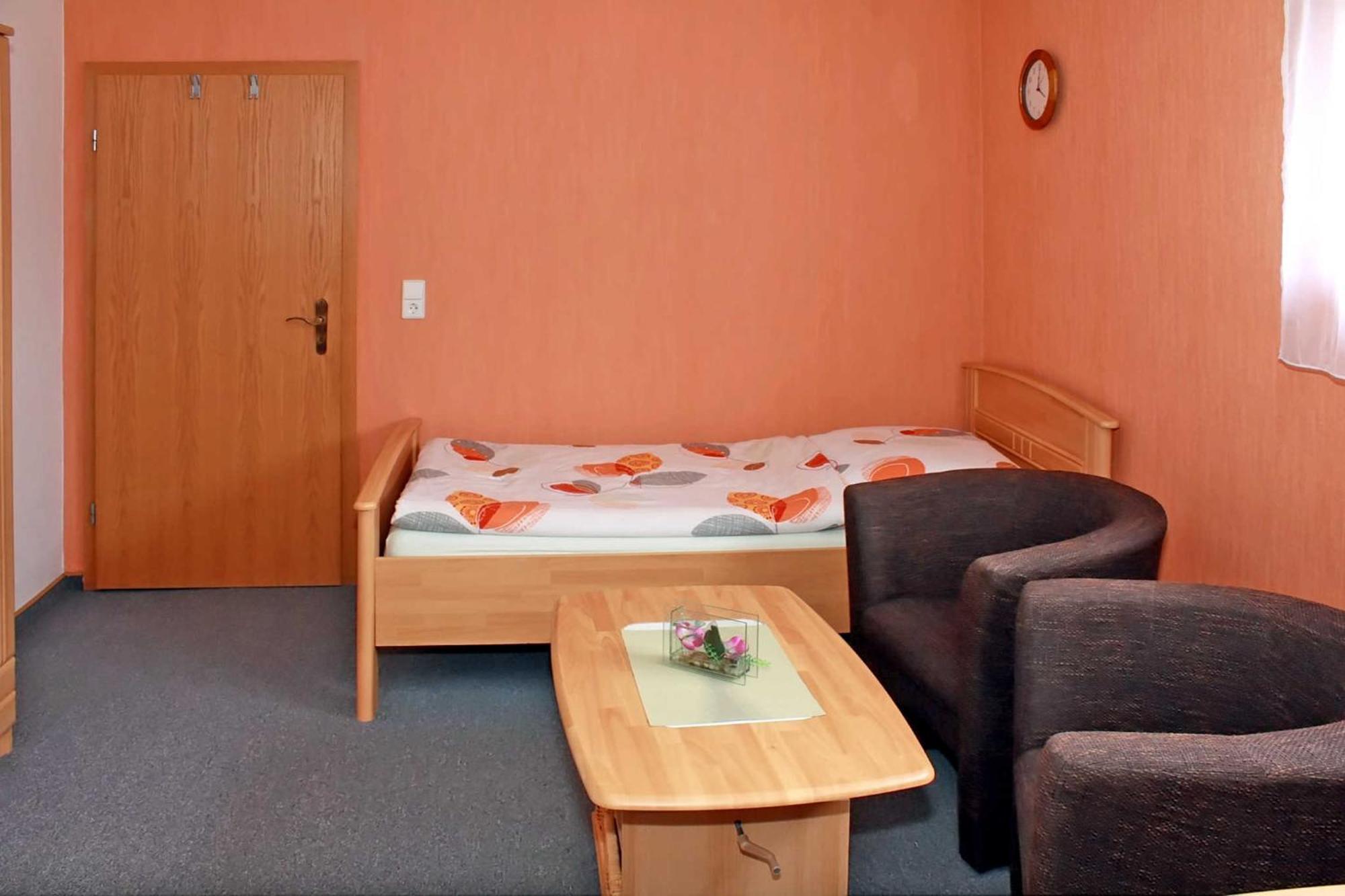Ferienwohnung Brandshagen Reinberg Exteriér fotografie
