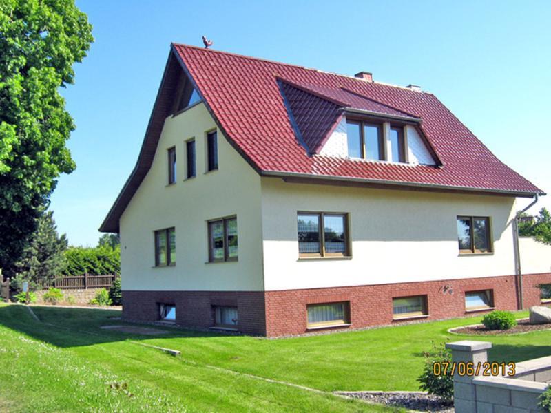 Ferienwohnung Brandshagen Reinberg Exteriér fotografie